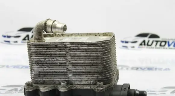 BMW 6 E63 E64 Gearbox / Transmission oil cooler 2249465