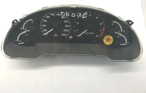 Ford Probe Speedometer (instrument cluster) KB4255430 nr39