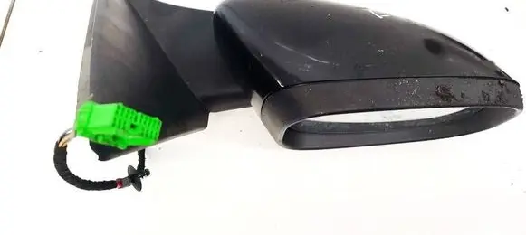 Volvo C30 Front door electric wing mirror 
