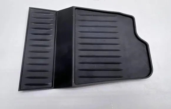 BMW 6 F12 F13 Panel drawer/shelf pad 9217616 58450713