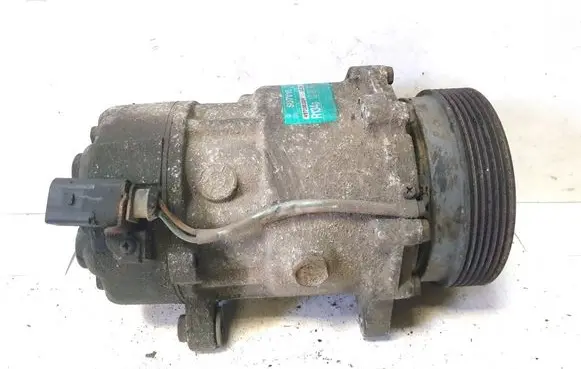 Air conditioning (A/C) compressor (pump)