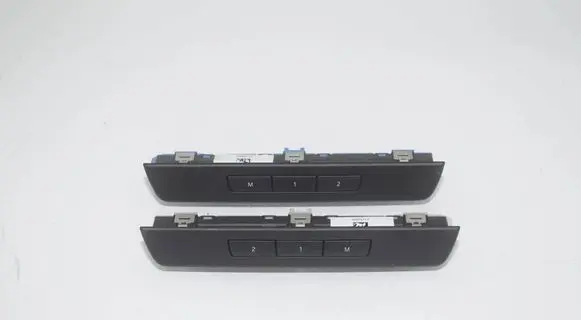 BMW 5 F10 F11 Seat memory switch 9215808 9215748 61319215808