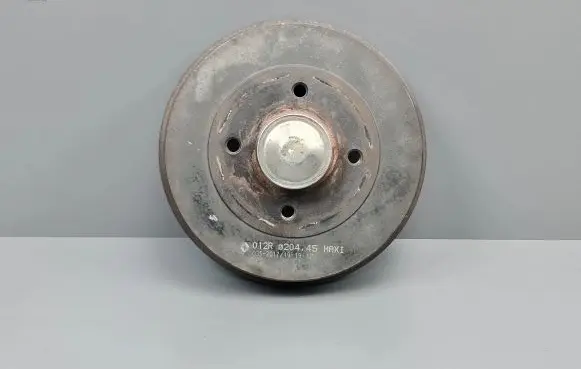 Dacia Sandero II Drum brake (rear) 012R020445