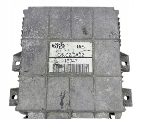 Citroen C3 Engine control unit/module G5S20A0216047