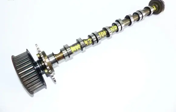 Audi Q7 4L Camshaft 057101BL 057109105D