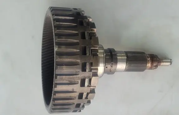 BMW 5 E60 E61 Other gearbox part 