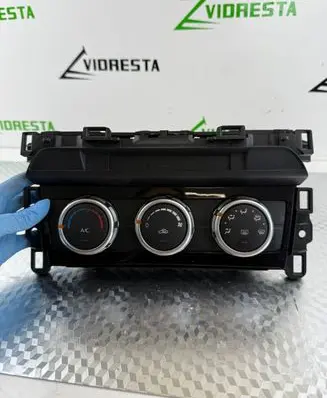 Mazda 6 Interior fan control switch GML855260 9050631524 D152446