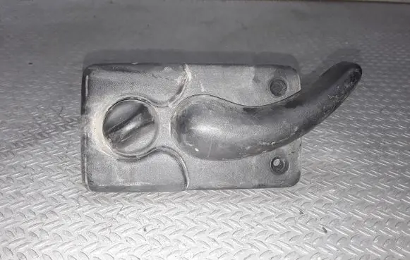 Opel Movano A Loading door interior handle 7700352
