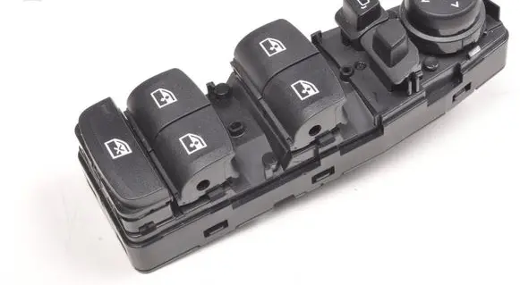 BMW i4 Quarter vent window switch 7948785