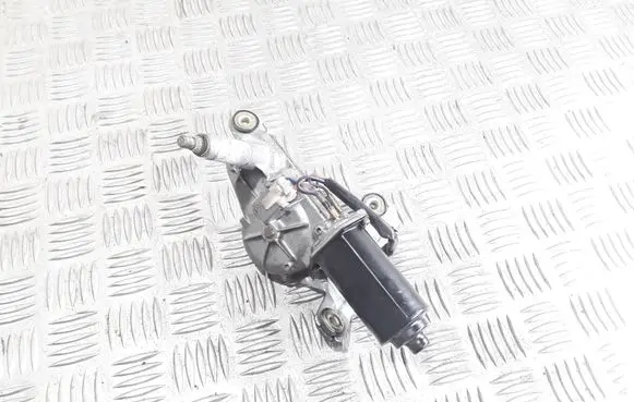 Rear window wiper motor