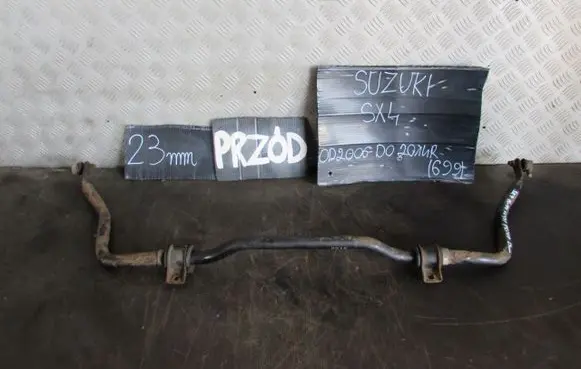Suzuki SX4 Frame 