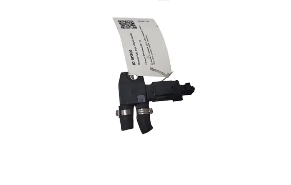 Exhaust gas pressure sensor