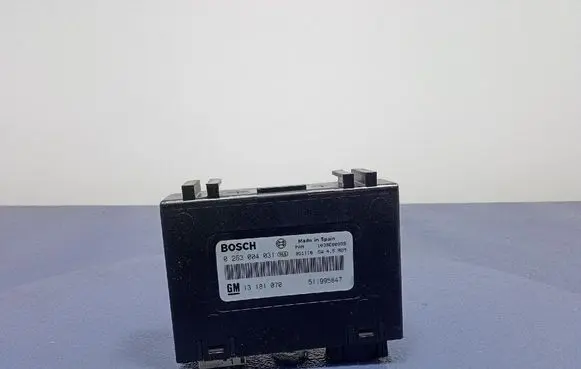 Opel Vectra C Parking PDC control unit/module 13181070