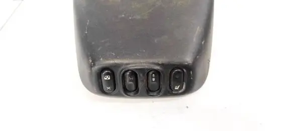 Renault Megane I Seat heating switch 7700413118