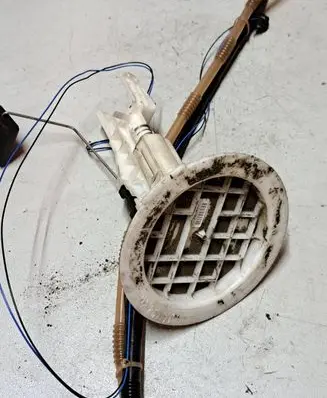 Fuel level sensor