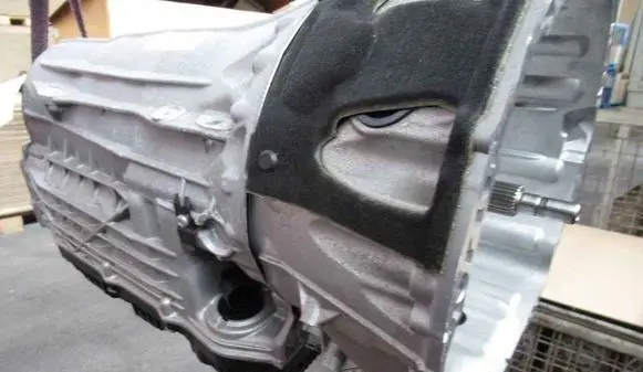 Mercedes-Benz X-class W470 Automatic gearbox 72500801468567KG