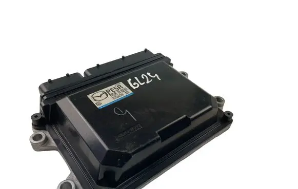 Mazda CX-5 Engine control unit/module ECU PE5R18881H