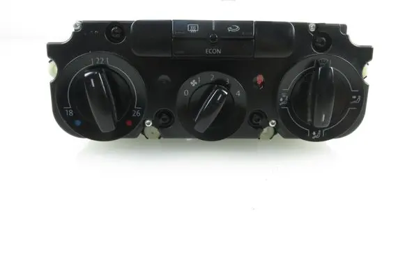 Volkswagen Golf V Interior fan control switch 