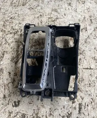 BMW X6 E71 Other center console (tunnel) element 51169164483
