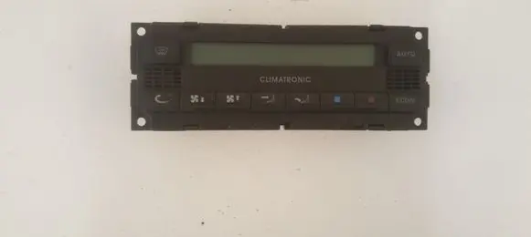 Skoda Superb B5 (3U) Climate control unit