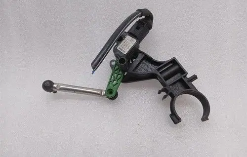 Porsche 911 991 Front air suspension height level sensor 99134302180