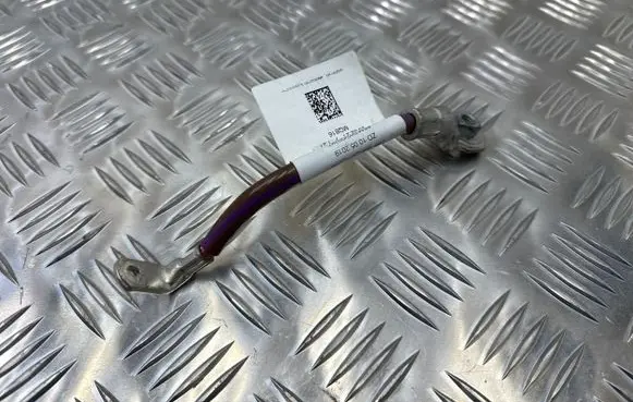 Audi Q3 F3 Negative earth cable (battery) 5QF971243