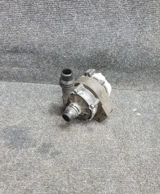 Electric auxiliary coolant/water pump