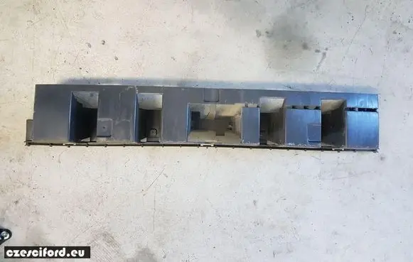 Volvo S80 Rear bumper foam support bar 