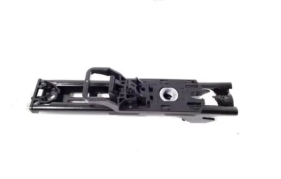 Volkswagen PASSAT B9 Seat belt height adjuster 565857819A