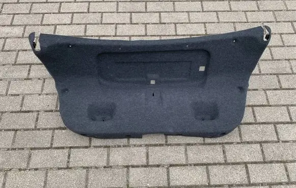 BMW 5 F10 F11 Tailgate/boot lid cover trim 7204372 51497204372 51497204371