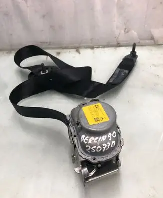 Citroen Berlingo Front seatbelt 98172277xx