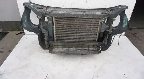 Mercedes-Benz ML W164 Radiator support slam panel