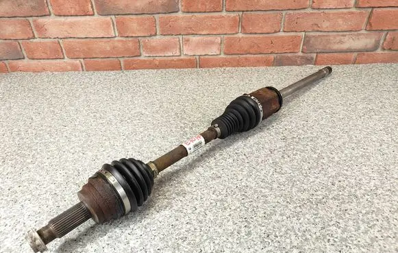 BMW X5 E70 Front driveshaft 7622914