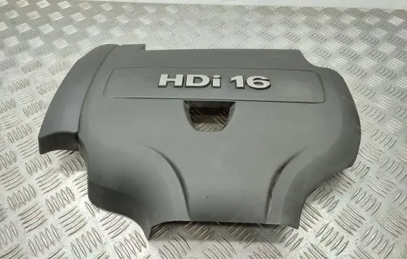 Citroen C4 Grand Picasso Engine cover (trim) 96732129380