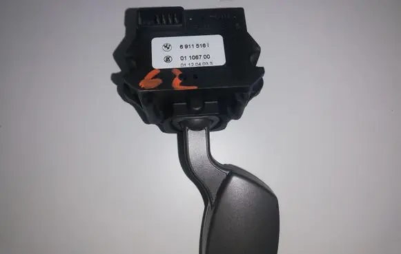 BMW 7 E65 E66 Indicator stalk 6911516 01106700