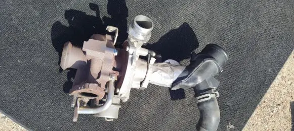 Nissan Juke I F15 Turbo 54389700006