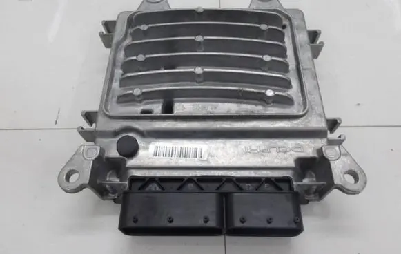 Mercedes-Benz C W204 Engine control unit/module A6519005301