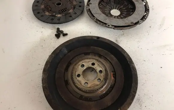 Audi A3 S3 8P Clutch set kit
