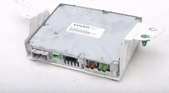 Volvo V60 Sound amplifier 31328577