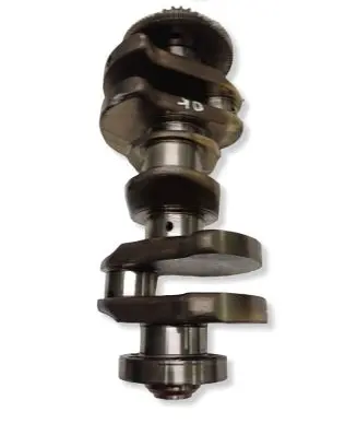 Volkswagen Polo V 6R Crankshaft 04B101E