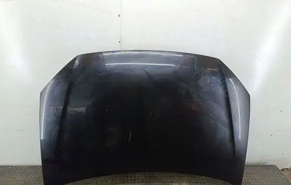 Volkswagen Polo IV 9N3 Engine bonnet/hood 