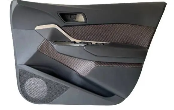 Toyota C-HR I Coupe rear side trim panel 67061-F4020-C4