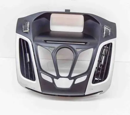 Radio/GPS head unit trim