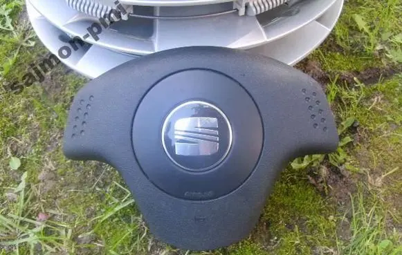 Seat Ibiza II (6k) Steering wheel airbag IBIZAPODUSZKA