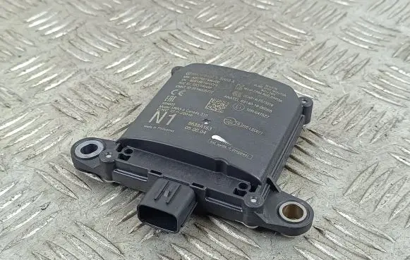 Mitsubishi Eclipse Cross Blind spot module 8638A163