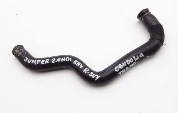 Fiat Ducato Engine coolant pipe/hose
