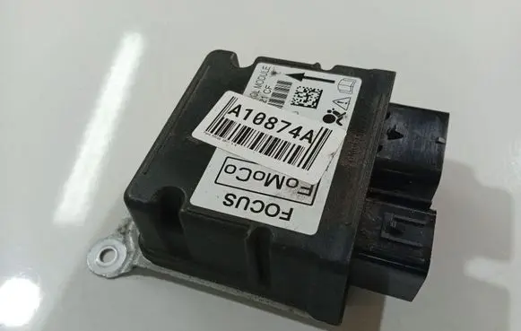 Ford Focus Airbag control unit/module BM5T14B321CF