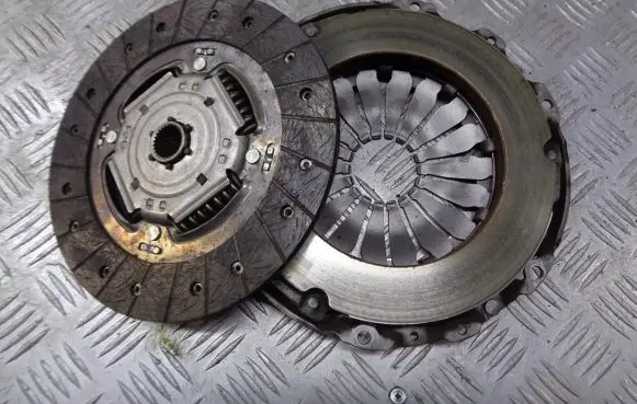 Nissan Note (E11) Pressure plate 