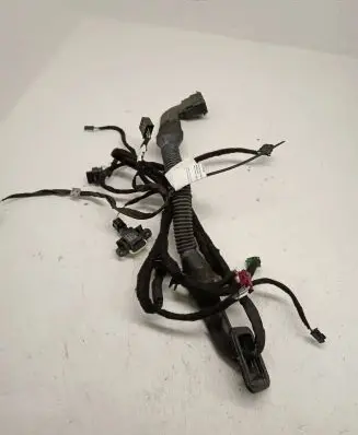 Mercedes-Benz GLE (W166 - C292) Rear door wiring loom A0009983802