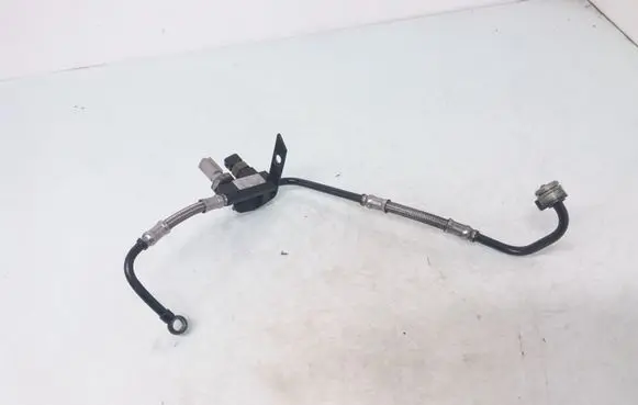 Audi A6 Allroad C5 Turbo turbocharger oiling pipe/hose 059145771K 059919563